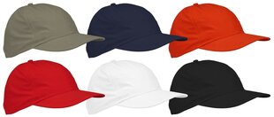 Бейсболка New Port Slim Fit, различные цвета цена и информация | Мужские шарфы, шапки, перчатки | hansapost.ee