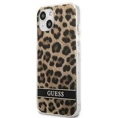 Чехол Guess GUHCP13MHSLEOW для iPhone 13 6,1" цена и информация | Чехлы для телефонов | hansapost.ee