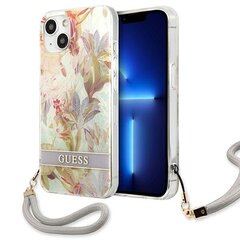 Чехол Guess для iPhone 13 mini 5,4"  цена и информация | Чехлы для телефонов | hansapost.ee