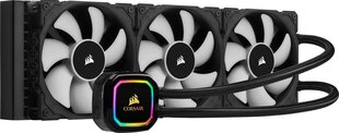 Corsair Liquid CPU Cooler iCUE H150i RGB hind ja info | Arvuti ventilaatorid | hansapost.ee