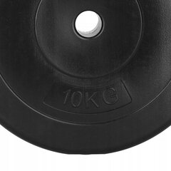 Весовой диск Springos FA1502 10кг цена и информация | Гантели, гири, штанги | hansapost.ee
