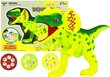 Projektor "Dinosaurus" 2in1 hind ja info | Arendavad laste mänguasjad | hansapost.ee
