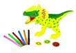 Projektor "Dinosaurus" 2in1 цена и информация | Arendavad laste mänguasjad | hansapost.ee