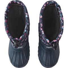 Детские зимние сапоги Reima NEFAR 5400024A*6981, синие/розовые цена и информация |  Детская зимняя обувь | hansapost.ee