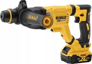 DeWALT DCH263P1-QW rotary hammer SDS Plus 1165 RPM цена и информация | Дрели и шуруповёрты | hansapost.ee