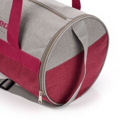 Фитнес-сумка Meteor Siggy 25L красновато-серый 74561 цена и информация | Meteor Товары для детей и младенцев | hansapost.ee