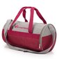 Spordikott Meteor Siggy, 25 L, punakashall 74561 цена и информация | Spordikotid ja seljakotid | hansapost.ee