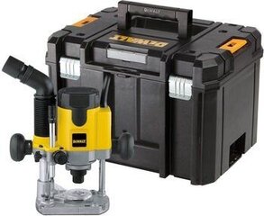 DeWALT DW622KT milling cutter Dovetail cutter цена и информация | Фрезы | hansapost.ee