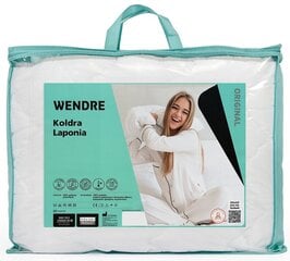 Wendre tekk Laponia 155x200 cm цена и информация | Одеяла | hansapost.ee