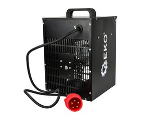 Калорифер электрический Geko G 5кВт цена и информация | Обогреватели | hansapost.ee