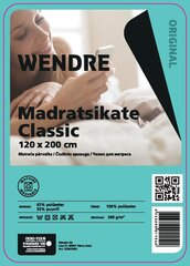 Wendre чехол для матраса Classic, 120 x 200 см цена и информация | Сетки для кроватей | hansapost.ee