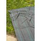 Nature umbrohukanga kinnitusvaiad, 20 tk, 25 x 20 cm, metall цена и информация | Aiad, murupiirded, aiavõrgud | hansapost.ee