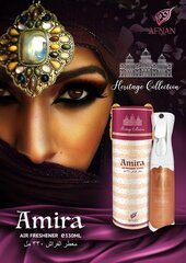 Спрей-ароматизатор для дома Afnan Amira, 330 мл цена и информация | Ароматы для дома | hansapost.ee