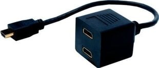 Digitus AK-330400-002-S цена и информация | Адаптеры, USB-разветвители | hansapost.ee