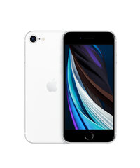 Renewd® iPhone SE (2020) 128GB Dual SIM RND-P172128 White hind ja info | Renewd Mobiiltelefonid, fotokaamerad, nutiseadmed | hansapost.ee