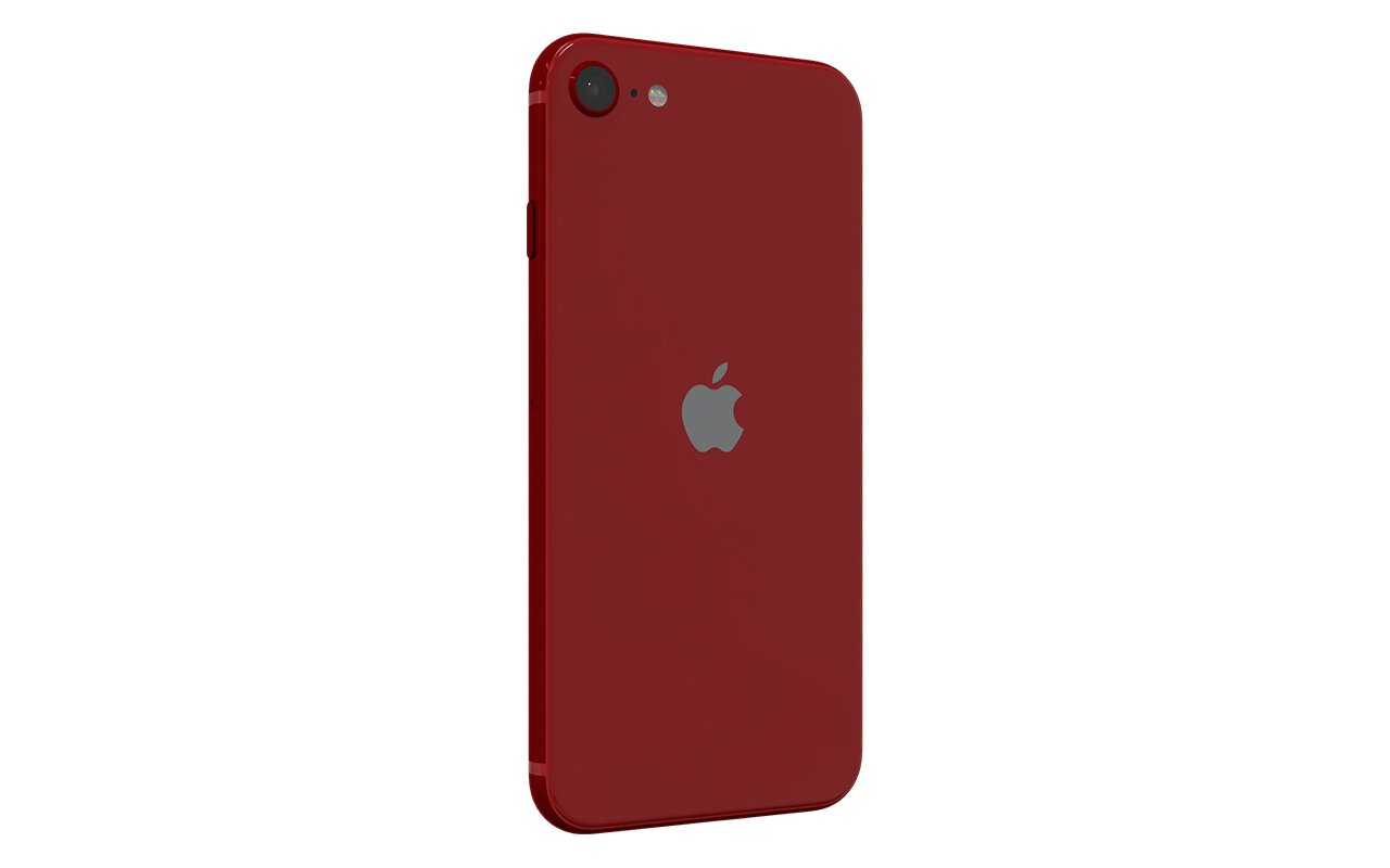 Apple iPhone SE (2020), 128 GB, Dual SIM, Red (Uuendatud) hind ja info | Telefonid | hansapost.ee