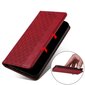 Telefoni kaaned Magnet Strap Case Case for Samsung Galaxy A53 5G Pouch Wallet + Mini Lanyard Pendant (Red) hind ja info | Telefonide kaitsekaaned ja -ümbrised | hansapost.ee