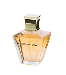 Naiste parfüüm Real Time Trespassing Lady EDP, 100 ml hind ja info | Real Time Parfüümid, lõhnad ja kosmeetika | hansapost.ee