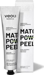 Happeline näokoorija Veoli Botanica VeoliBotanica Matcha Power Peel hind ja info | Näopuhastusvahendid | hansapost.ee