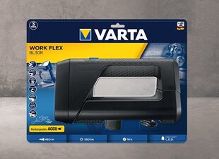 Фонарик заряжаемый Vаrta BL30R 5W USB цена и информация | Фонарики, прожекторы | hansapost.ee