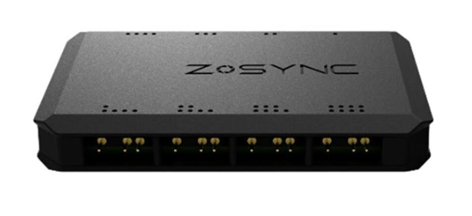 Zalman Z-SYNC цена и информация | Sülearvuti tarvikud | hansapost.ee