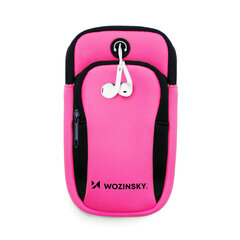 Wozinsky Running Phone Armband WABPI1 hind ja info | Wozinsky Mobiiltelefonid, fotokaamerad, nutiseadmed | hansapost.ee