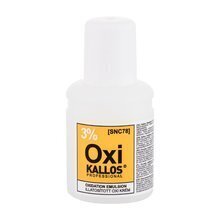 Oksüdant Kallos Cosmetics Oxi 3%, 60ml цена и информация | Краска для волос | hansapost.ee