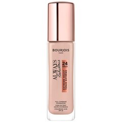 Основа для макияжа Bourjois Always Fabulous Extreme Resist SPF20 300 Rose Sand, 30мл цена и информация | Пудры, базы под макияж | hansapost.ee