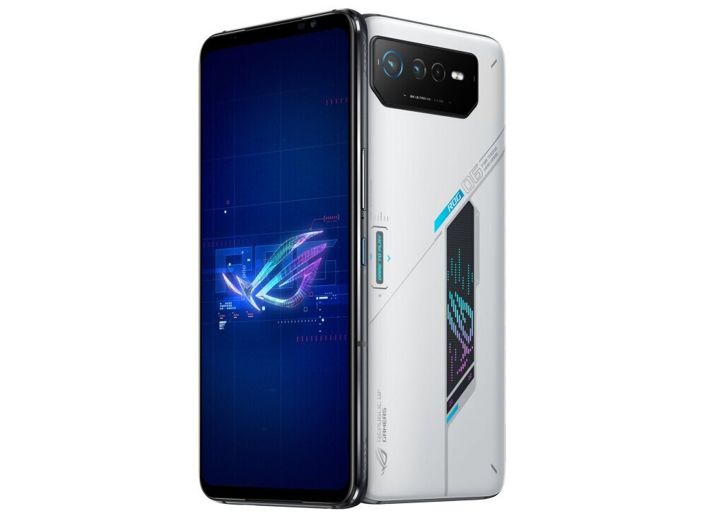 Asus ROG Phone 6 5G 12/256GB Dual SIM White 90AI00B2-M000Z0 цена и информация | Telefonid | hansapost.ee