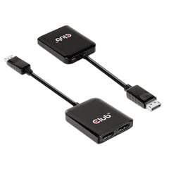 Адаптер Hub Club 3D CSV-7200H цена и информация | Адаптеры и USB-hub | hansapost.ee