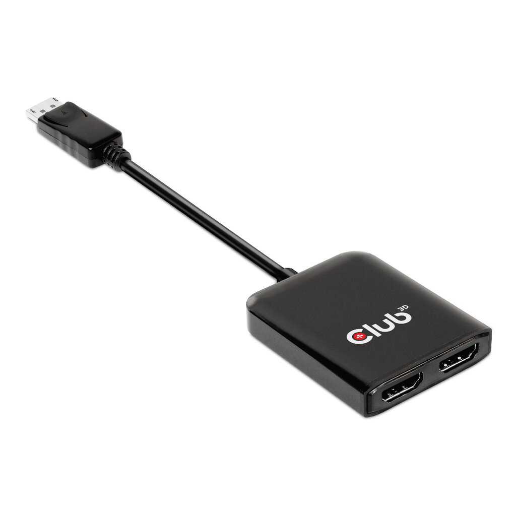 Hub Club 3D CSV-7200H hind ja info | USB adapterid ja jagajad | hansapost.ee