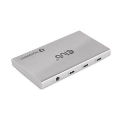 Адаптер Hub 3D CSV-1580 цена и информация | Адаптеры и USB-hub | hansapost.ee