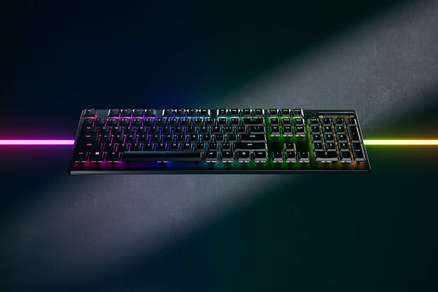 Razer Gaming Keyboard Deathstalker V2 Pro RGB LED light hind ja info | Klaviatuurid | hansapost.ee