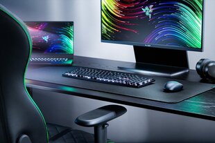 Razer Gaming Keyboard Deathstalker V2 Pro RGB LED light цена и информация | Клавиатуры | hansapost.ee