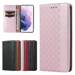 Чехол Hurtel Magnet Strap для Samsung Galaxy S22, розовый цена и информация | Чехлы для телефонов | hansapost.ee