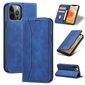 Telefoni kaaned Magnet Fancy Case Case for iPhone 12 Pro Max Pouch Card Wallet Card Stand Blue (Niebieski) hind ja info | Telefonide kaitsekaaned ja -ümbrised | hansapost.ee