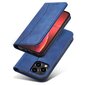 Telefoni kaaned Magnet Fancy Case Case for iPhone 13 Pro Pouch Card Wallet Card Stand Blue (Niebieski) цена и информация | Telefonide kaitsekaaned ja -ümbrised | hansapost.ee