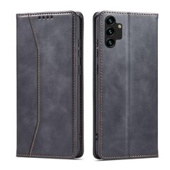 Telefoni kaaned Magnet Fancy Case Case For Samsung Galaxy A13 5G Pouch Wallet Card Holder (Black) цена и информация | Чехлы для телефонов | hansapost.ee