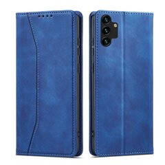 Telefoni kaaned Magnet Fancy Case Case For Samsung Galaxy A13 5G Pouch Wallet Card Holder Blue (Niebieski) цена и информация | Чехлы для телефонов | hansapost.ee