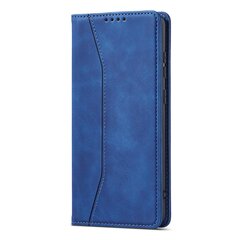 Telefoni kaaned Magnet Fancy Case Case For Samsung Galaxy A13 5G Pouch Wallet Card Holder Blue (Niebieski) цена и информация | Чехлы для телефонов | hansapost.ee