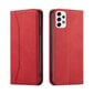 Telefoni kaaned Magnet Fancy Case Case For Samsung Galaxy A53 5G Pouch Wallet Card Holder (Red) hind ja info | Telefonide kaitsekaaned ja -ümbrised | hansapost.ee