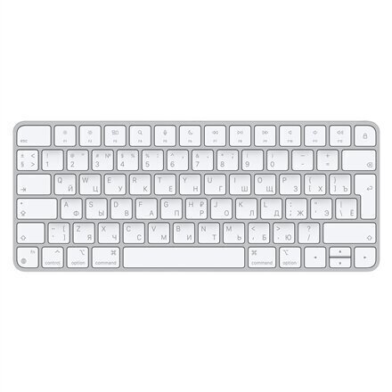 Apple Magic Keyboard - Russian - MK2A3RS/A цена и информация | Klaviatuurid | hansapost.ee