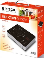 Brock HP 2021 GY hind ja info | Pliidiplaadid | hansapost.ee