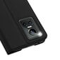Telefoni kaaned Dux Ducis Skin Pro Holster Case Cover with Flap Realme GT Neo 3 black hind ja info | Telefonide kaitsekaaned ja -ümbrised | hansapost.ee