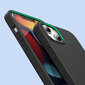 Telefoniümbris Ugreen Protective Silicone Case rubber flexible silicone case cover for iPhone 13 mini black hind ja info | Telefonide kaitsekaaned ja -ümbrised | hansapost.ee