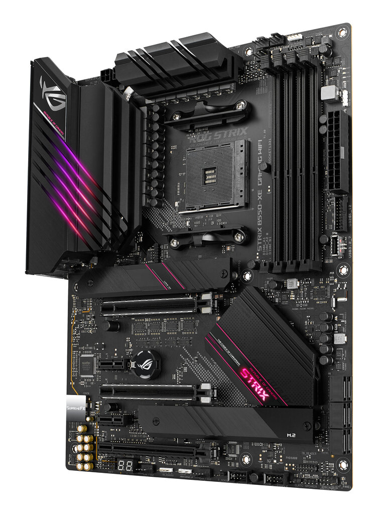 ASUS ROG STRIX B550-XE GAMING WIFI ATX - Socket AM4 - AMD B550 цена и информация | Emaplaadid | hansapost.ee