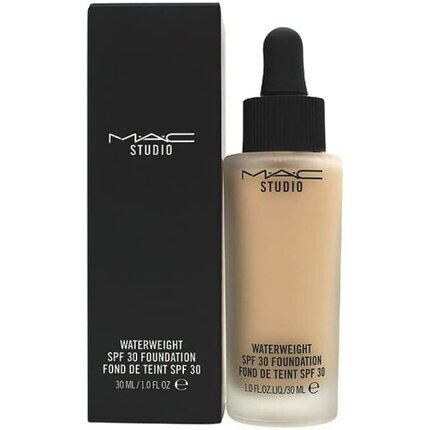 Jumestuskreem MAC Studio Waterweight Spf 30 Foundation NC15, 30 ml hind ja info | Jumestuskreemid ja puudrid | hansapost.ee