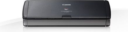 CANON P-215II Document Scanner A4 USB hind ja info | Skännerid | hansapost.ee