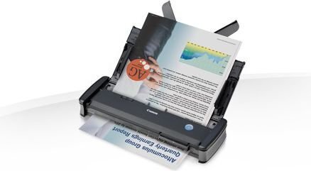 CANON P-215II Document Scanner A4 USB hind ja info | Skännerid | hansapost.ee