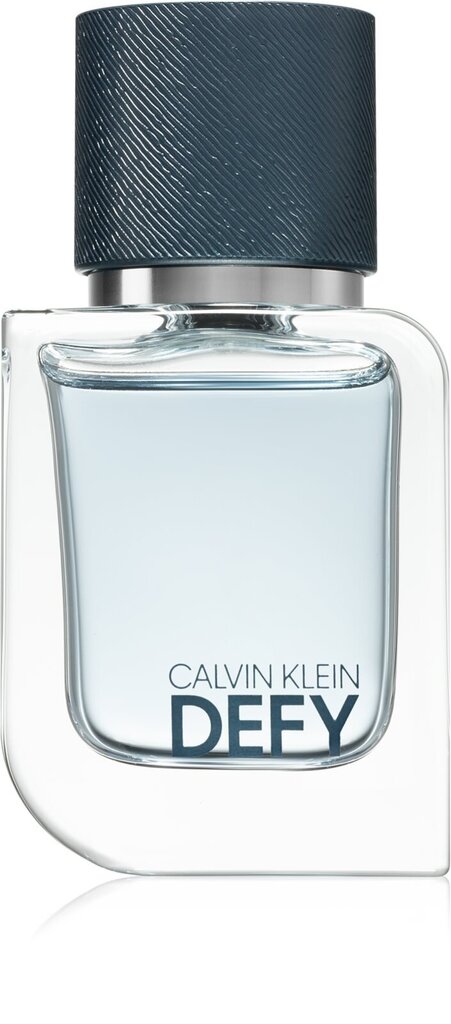 Tualettvesi Calvin Klein Defy EDT meestele 30 ml hind ja info | Parfüümid meestele | hansapost.ee
